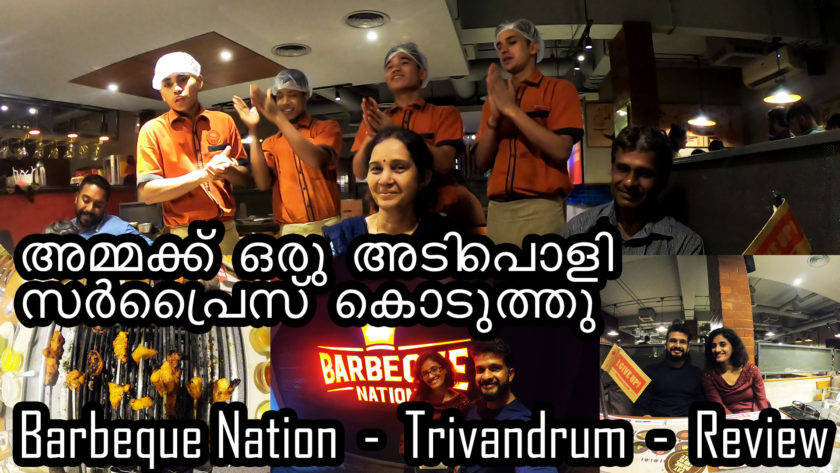Barbeque Nation