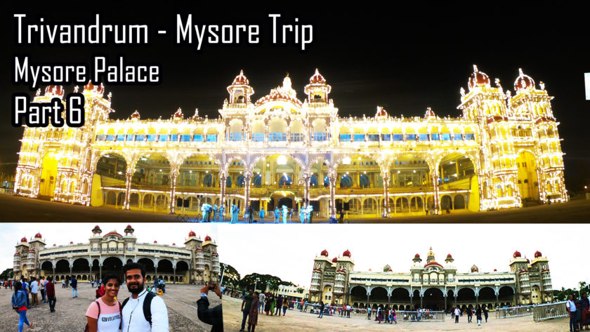 mysore palace