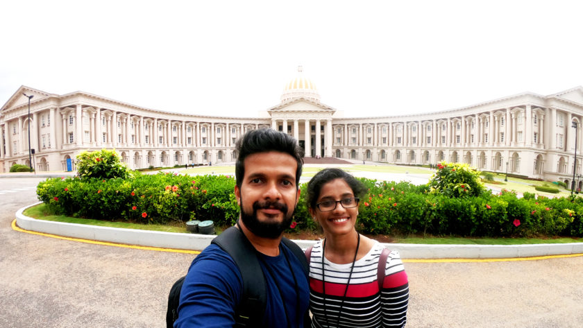 infosys mysore