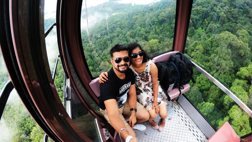 langkawi sky bridge