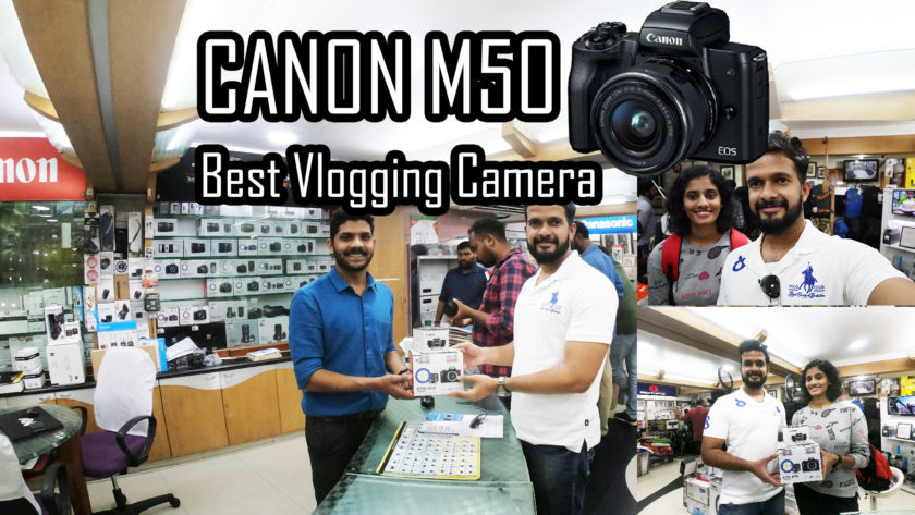 Canon EOS M50