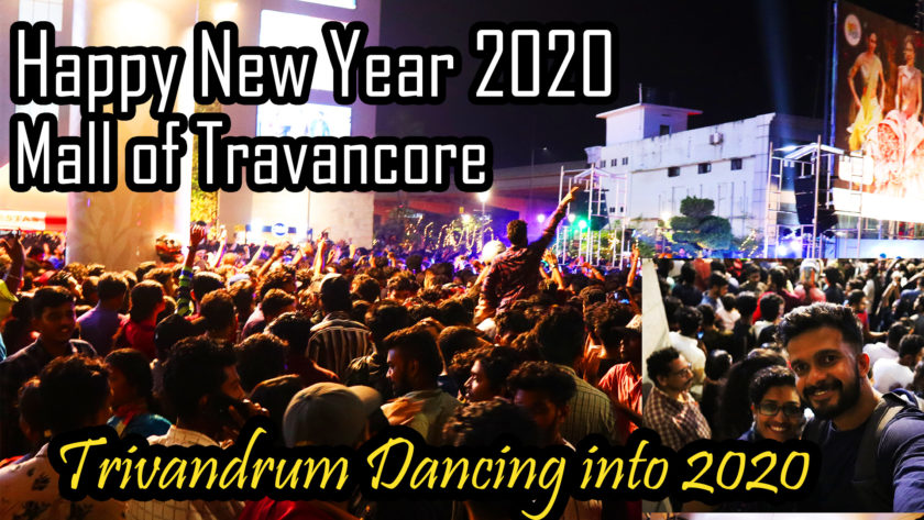 New Year Trivandrum