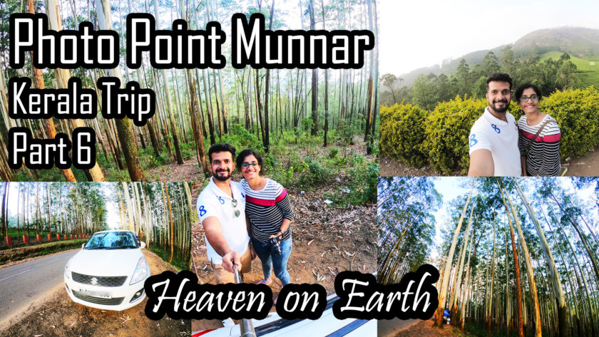 Photo Points Munnar
