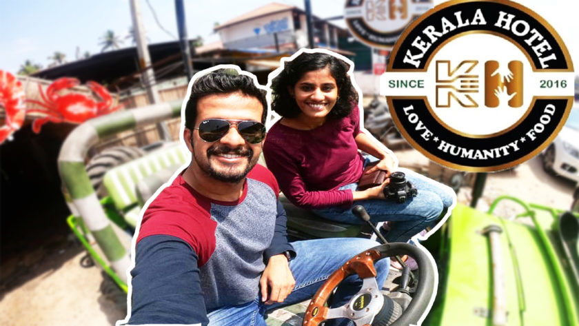 kerala hotel trivandrum