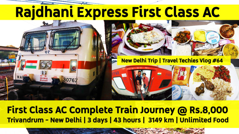 rajdhani express