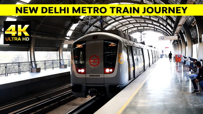 delhi metro