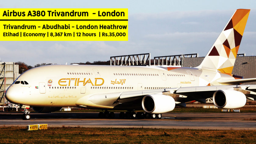 A380 Etihad