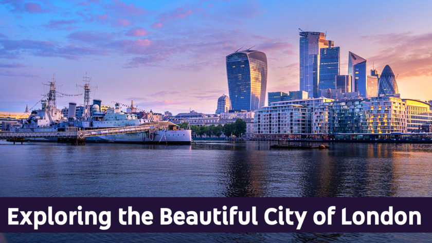 Exploring London