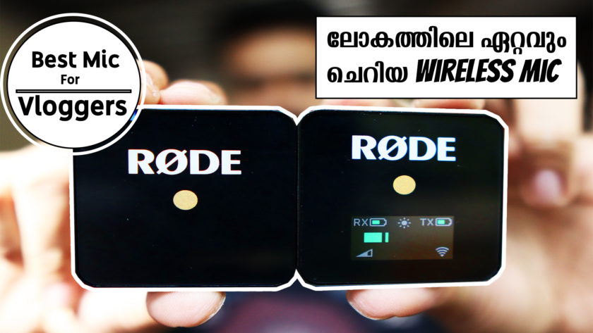 Rode Wireless Go