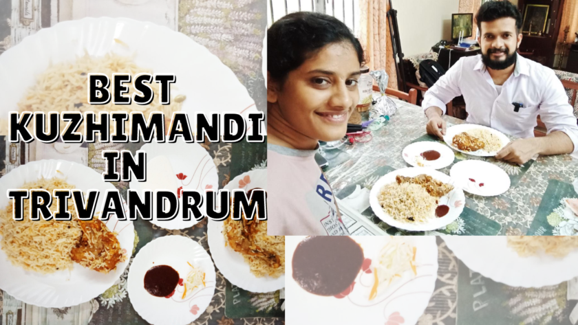 Best Kuzhi Mandi in Trivandrum