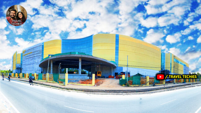 LULU MALL TRIVANDRUM MARCH 2021 UPDATE