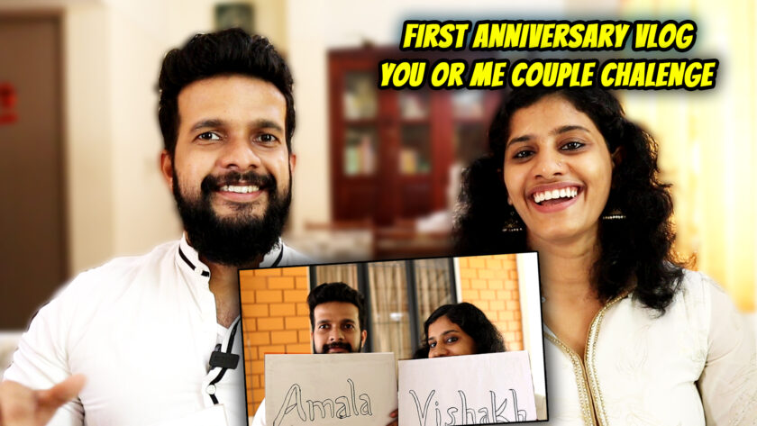 You or Me Couple Challenge
