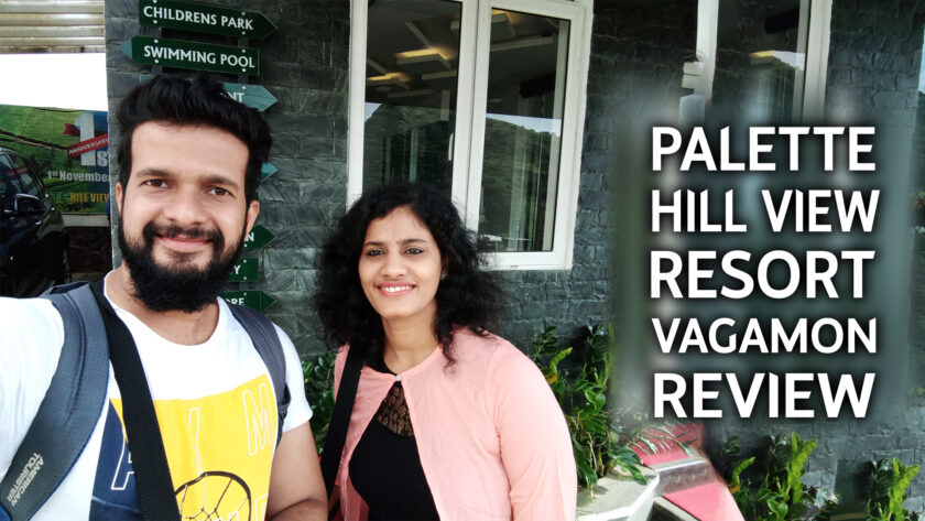 Palette Hill View Resort Vagamon
