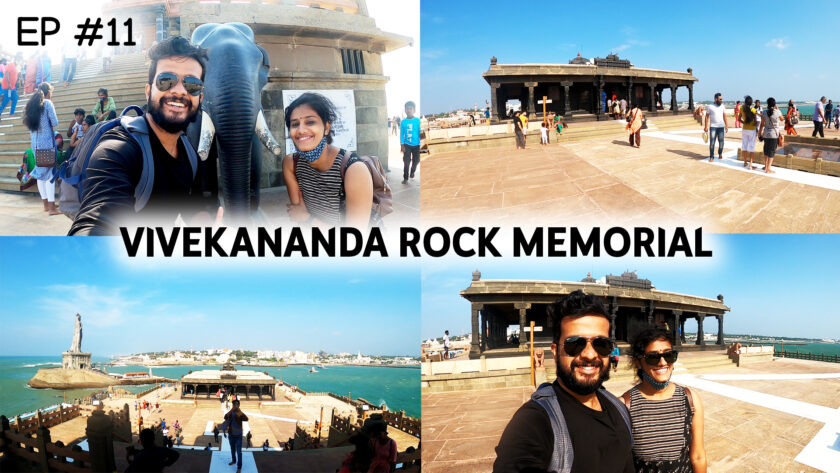 vivekananda rock memorial kanyakumari