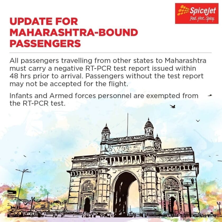 mumbai airport international travel guidelines