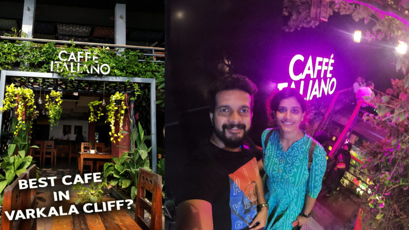 cafe italiano varkala cliff beach cliff reviewcafe italiano varkala cliff beach cliff review