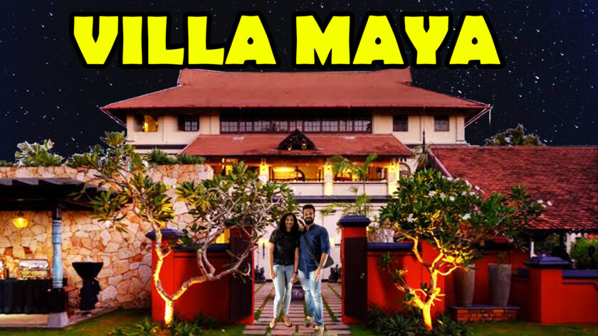 Villa Maya